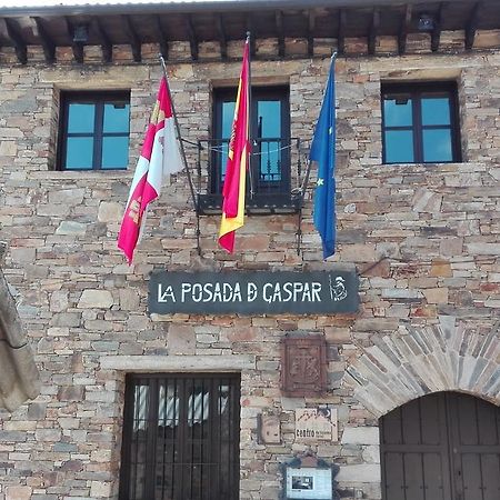Posada De Gaspar Rabanal del Camino Exterior foto
