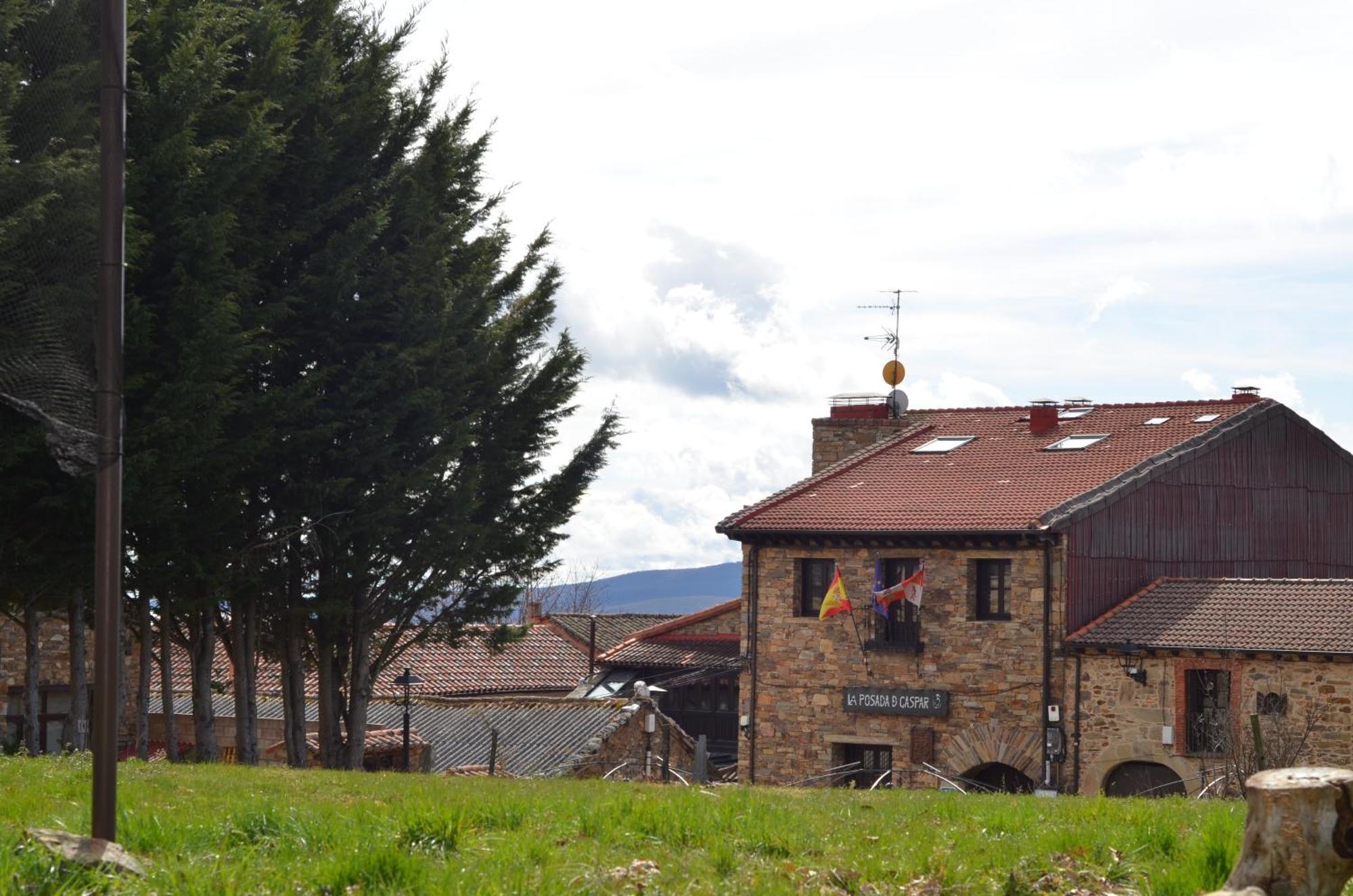 Posada De Gaspar Rabanal del Camino Cameră foto